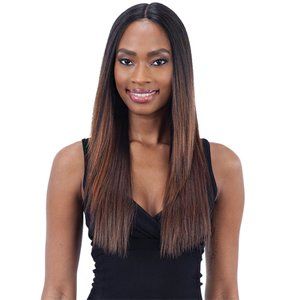 Mayde Beauty Synthetic Invisible 5 inch Lace Part